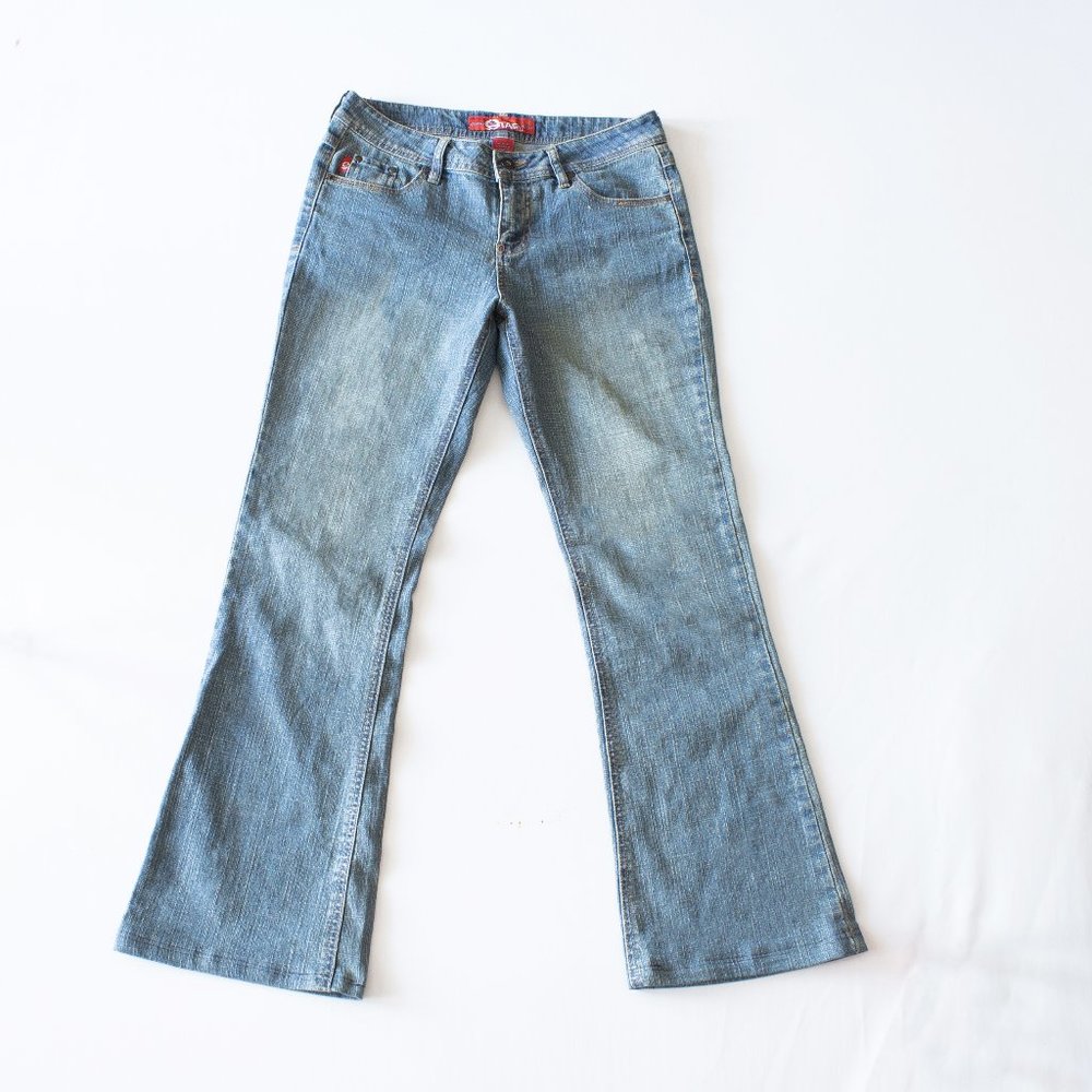 Vintage y2k Star Jeans Size 7